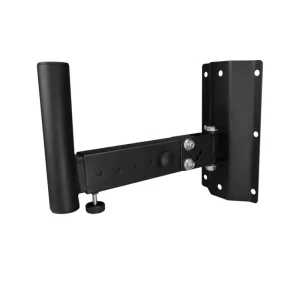 FS FS BJ2 Professional Stage Speaker Thickening Wall Mount Bracket with Support Tray Rack Hanger