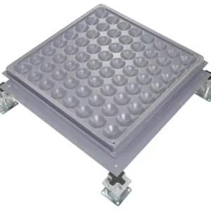 FS1000 600*600*33Encapsulate Raised Floor Raised Floor System Raised Floor Pedestal Can Adjust