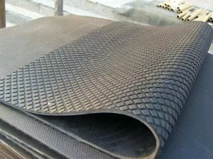 Factory Anti Slip Abrasion Resistant Stall Mat for Farm Flooring