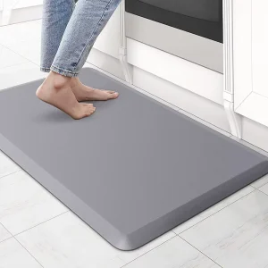 Factory Anti-Slip Durable Anti-Fatigue PVC Waterproof Elastic Floor Mat