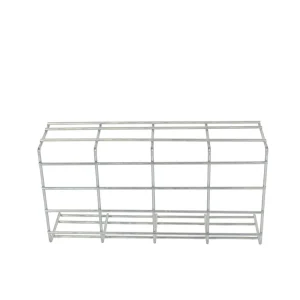 Factory Cabinet Cable Management Trough Hot Dip Galvanized Anti Corrosion Cable Tray for Industrial & Construction Use