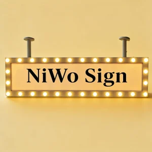 Factory Custom Advertising Light Box Metal Frame Hanging Acrylic Lightbox with Illuminated Bulb