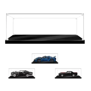 Factory Custom-Size Multifunctional Acrylic Display Case 1:64 Scale