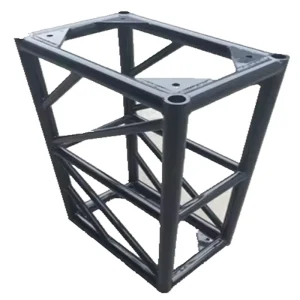 Factory Custom Welded Aluminum Truss Display Exhibition Booth for Trade Shows