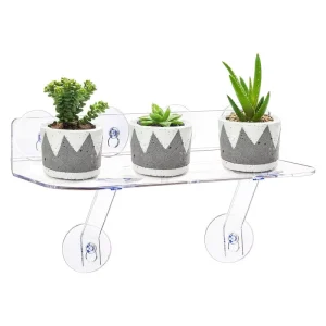 Factory-Customized DIY Acrylic Shelf and Display Rack