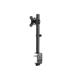 Factory Desk Free Stand Bracket Tilt LCD Arm Monitor Stand Mount Max Vesa100*100 Max 8kgs Office Computer Screen Bracket