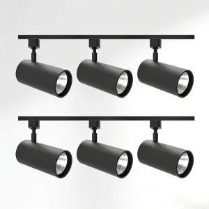 Factory Direct 10W 15W 20W 25W Indoor Commercial Adjustable COB LED Track Light