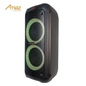 Factory Direct 8 Inch Portable Speaker Lead Acid Battery Party Outdoor Wireless Speaker