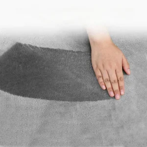 Factory Direct Anti-Slip Memory Foam Bath Mat Quick-Dry Shower Rug