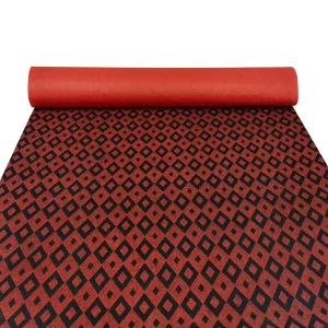 Factory Direct Double Color Jacquard Floor Carpet for Indoor Events