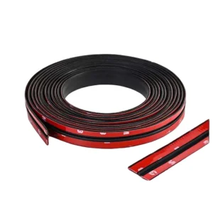 Factory Direct EPDM Sunroof Rubber Sealing Strip Car Window Weatherproof Dustproof Anti Aging Seal Strip