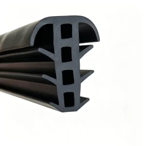 Factory Direct EPDM T-Shaped Rubber Seal Strip for Solar Panels