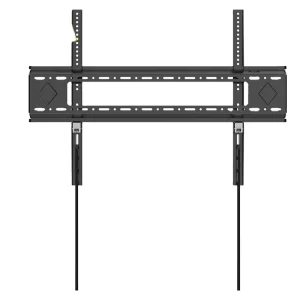 Factory Direct Fixed TV Mounting Bracket for 40-100 Inch LED LCD TVs and Monitors