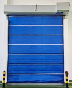 Factory Direct Flame-Retardant and Heat-Insulating Inorganic Fabric Fire Curtains with Installation Guidance