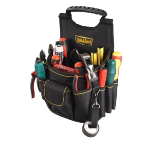 Factory Direct Heavy Duty Oxford Tool Bag Multi functional Waterproof Electrician Handbag Portable Hardware Organizer Case