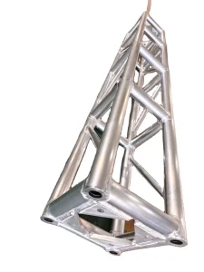 Factory Direct Iron and Aluminum Alloy Steel Structure Truss for Stage Lighting, Weddings, Exhibitions, and Outdoor Advertising