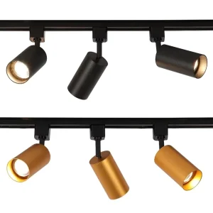 Factory Direct LED Track COB Spotlights for Clothing Stores and Commercial Stores