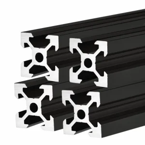 Factory Direct Sale 20×20 6000 Series Aluminum Alloy Profile Coating Extruded Aluminum Profiles With Customized For Use
