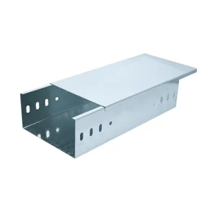 Factory Direct Sale Industrial SS316 Fireproof Ladder Tray Cable Bracket Trough for Cable Laying Shanling