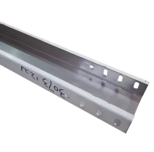 Factory Direct Sale Trough Tray Stainless Steel 304 Fireproof Cable Bracket Trough Steel Wire cable tray Trough Type