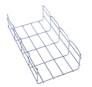 Factory Direct Sale Wire Mesh Cable Trays Under Desk Cable Management Tray Wire Mesh Cable Bridge Tray