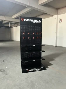 Factory Direct Sales Of Display Racks With Light Boxes Cabinets And Hooks