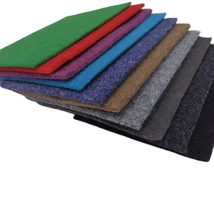 Factory Event Wedding Disposable Bright Color Exhibition Carpet Flooring Custom Design for Exhibition