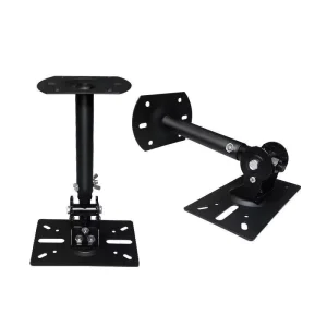 Factory Floor Speaker Stand for Home Office and Club Use