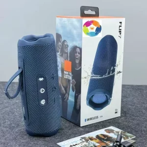 Factory HOT F7 Mini TWS for Speaker 1200mAh 8H Playtime USB Fabric Portable Outdoor 360 Surround Heavy Bass