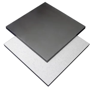 Factory Hot Sell 600mm Calcium Sulphate Raised Access Floor Panel Use Office Room Ceramic Floor Anti static Size