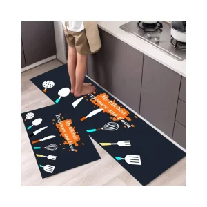 Factory Kitchen Floor Mats Anti Fatigue and Anti slip Mats Household Oil Resistant and Easy to Clean
