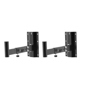 Factory Lightweight Music Instrument Wall Mount Bracket for Universal 101 Speaker Home Use