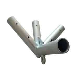 Factory-Made Elbow Anchor Tent Connector Pipe Fitting