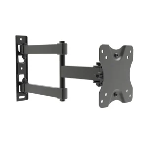 Factory Manufacturer 13-30 Inch Swivel Wall TV Mount Bracket, Small Tilt Adjustable