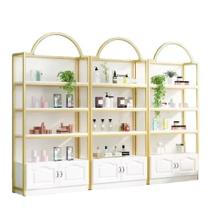 Factory Metal Store Display Rack and Stainless Steel Shelf