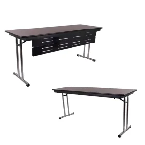 Factory Modern Folding Training Table for Meetings
