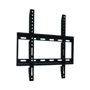Factory Monitor TV Bracket Integrated Fixed LCD Flat Panel TV Hanger 14 80 Inches