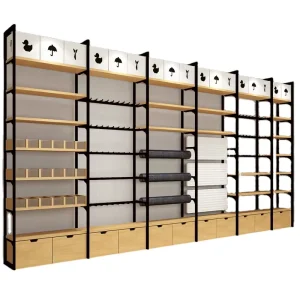 Factory Multifunctional Retail Store Shelves