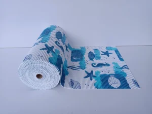 Factory Non-Slip PVC Multi-Purpose Foam Floor Mat Roll 65 cm x 15 m