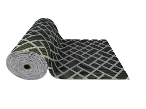 Factory Non-Slip PVC Multi-Purpose Foam Floor Mat Roll, 65CM x 15M