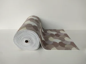 Factory Non-Slip PVC Multi-Purpose Foam Floor Mat Roll, 65CM x 15M