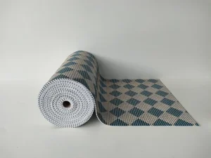 Factory Non-Slip PVC Multi-Purpose Foam Floor Mat Roll, 65CM x 15M