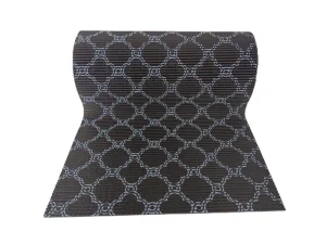 Factory Non Slip PVC Printed Multi Purpose Floor Mat Anti Slip Foam Mat Rollo Antideslizante 65CM*15M 80CM*15M