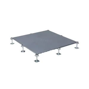 Factory OEM OA600 Steel Cement Raised Floor for 5A Intelligent Office Building