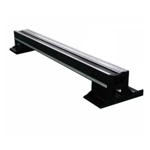 Factory Offer Directly CNC Cross Beam High Precision Aluminum Cross Beam for Laser Cutting Machine