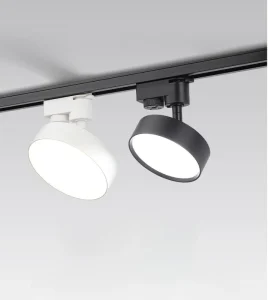 Factory Outlet All-Aluminum Diffused Track Light for Commercial and Home Applications