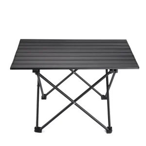 Factory Outlet Modern Portable Outdoor Farmhouse Hotel Dining Wedding Camping Gym Workshop Folding Iron Table Stackable