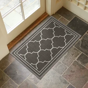 Factory PVC Mat with Animal Print Anti-Slip Floor Entrance Door Mat Washable