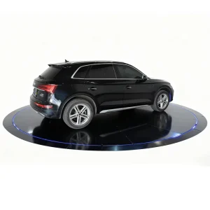Factory Price Customizable CE Certified Rotary Vertical Car Turntable Auto Exhibition Car Rotating Platform