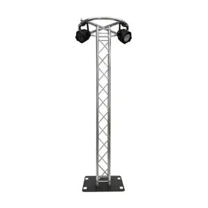 Factory Price Dj Stage Lighting Truss Display 290*290 Light Truss Stand Totems Truss for Stage Light